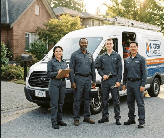 Water Heater Repair company in Mountain View, CA