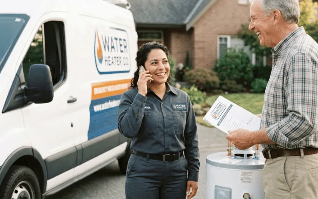 Water Heater Repair Mountain View, CA FAQs