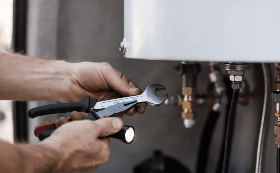 Why choose Water Heater Repair in Mountain View, CA